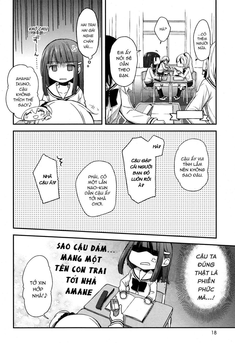 Binetsu Kuukan - Chương 14