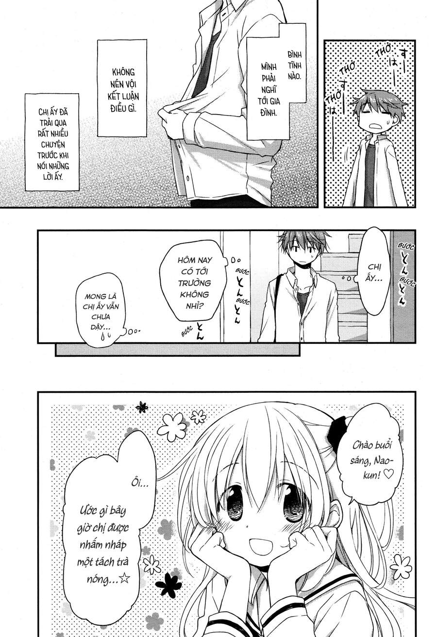 Binetsu Kuukan - Chương 14