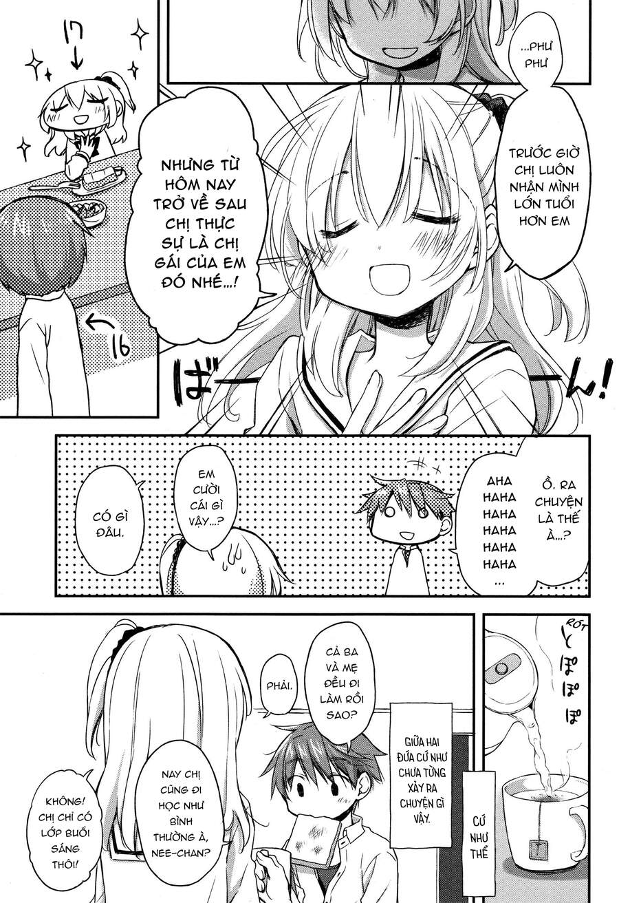 Binetsu Kuukan - Chương 14