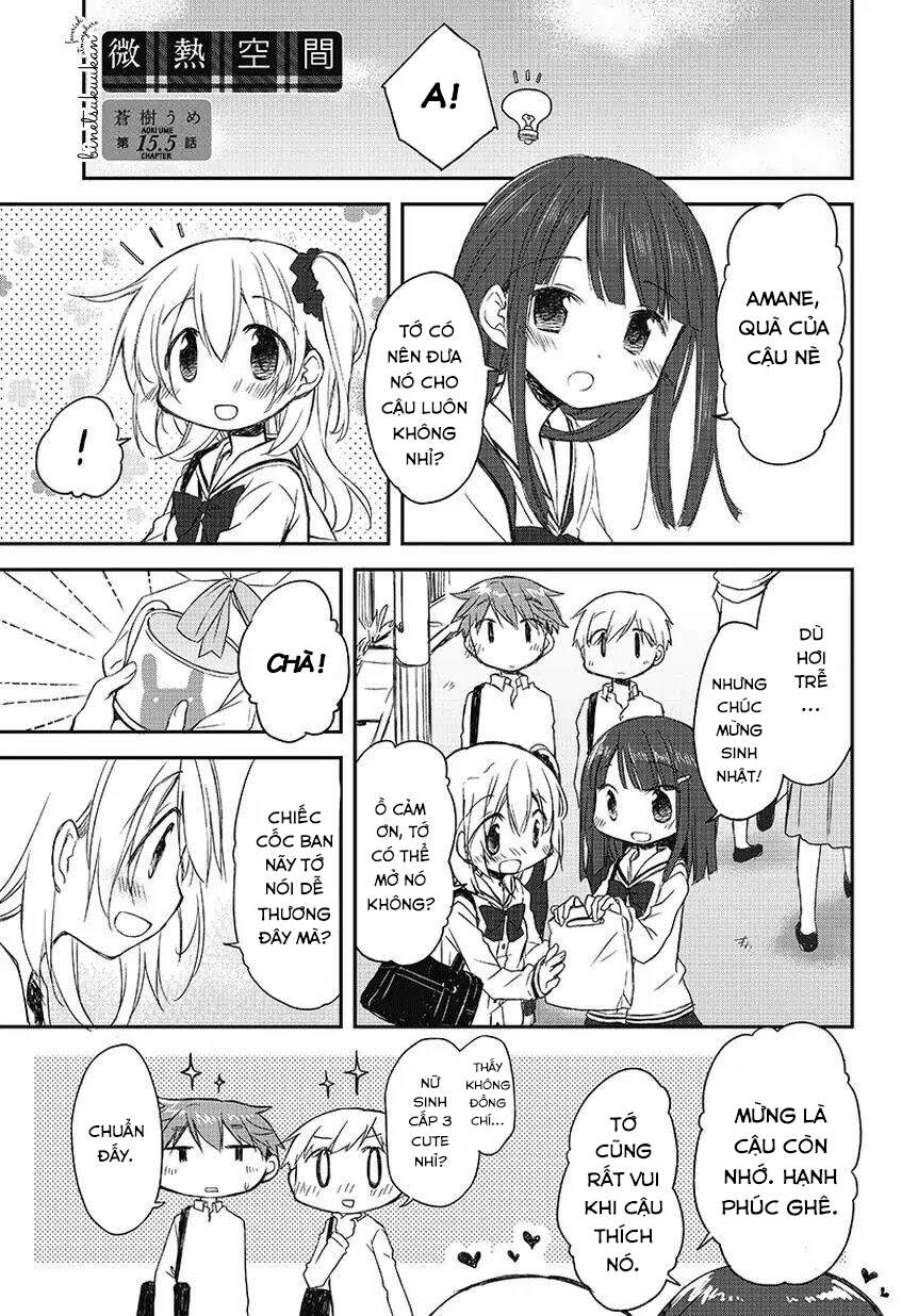 Binetsu Kuukan - Chương 15.5
