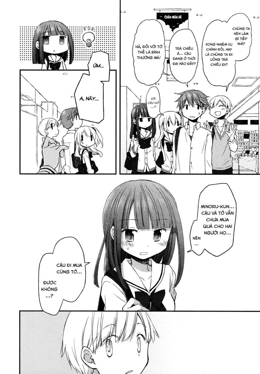 Binetsu Kuukan - Chương 15