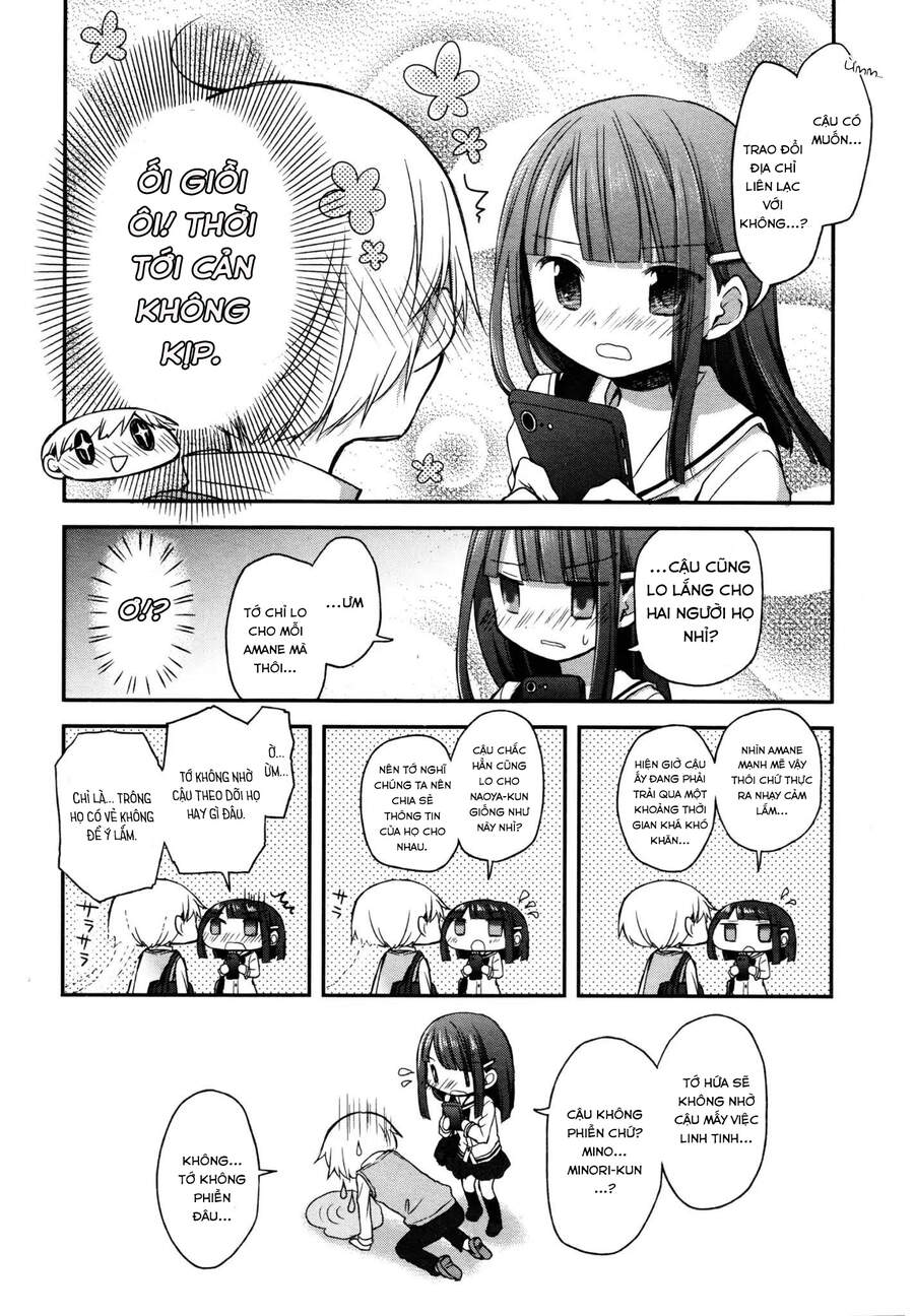 Binetsu Kuukan - Chương 15