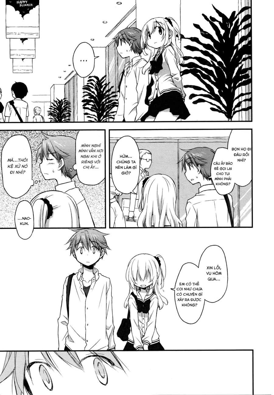 Binetsu Kuukan - Chương 15