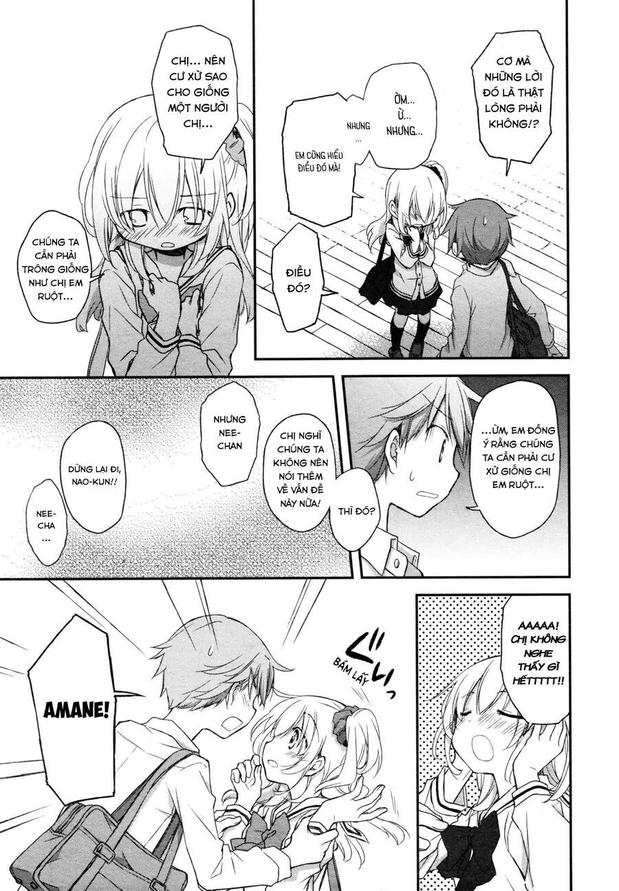 Binetsu Kuukan - Chương 15