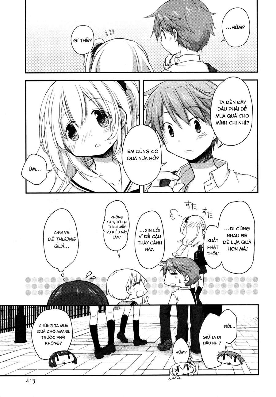 Binetsu Kuukan - Chương 15