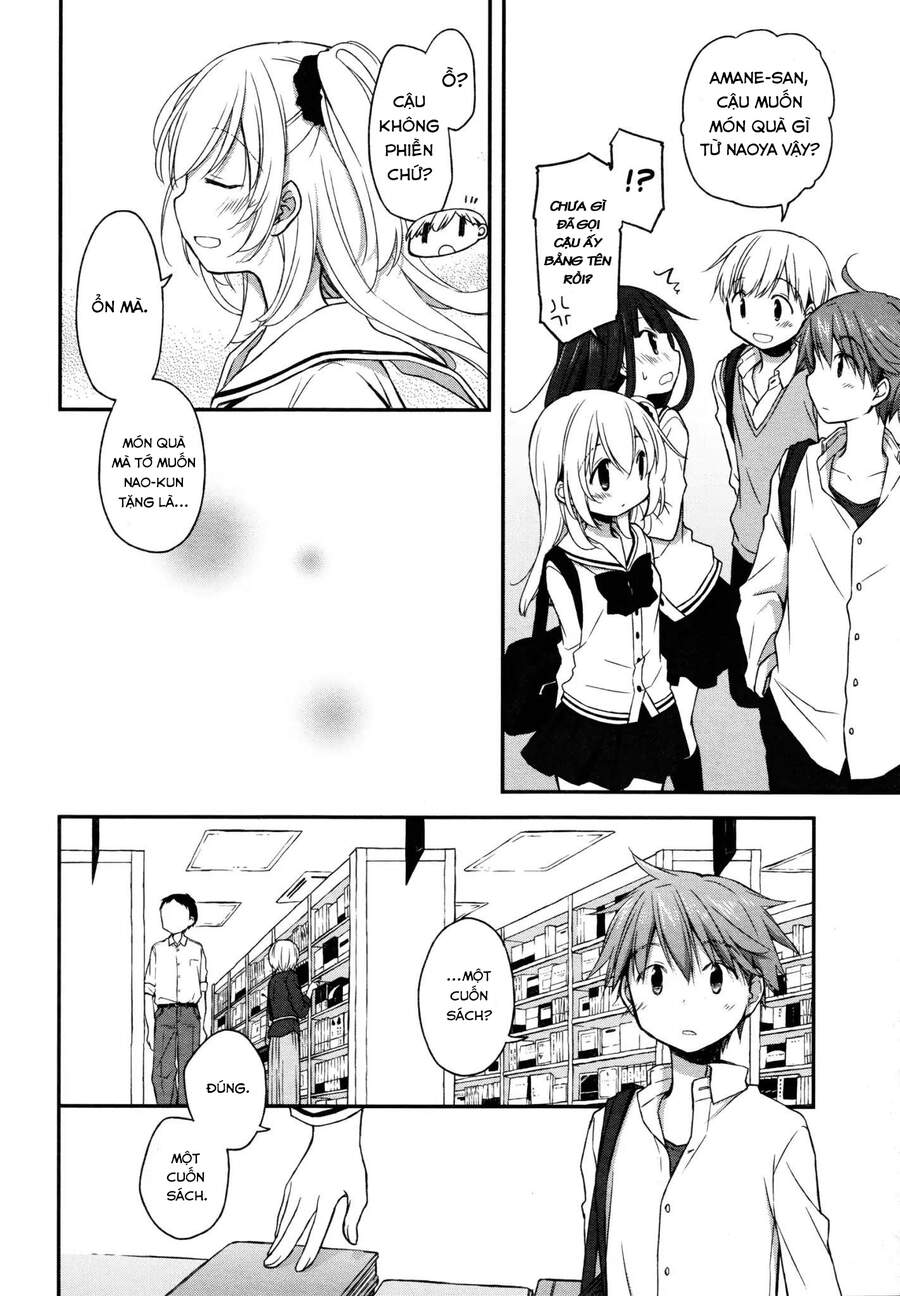 Binetsu Kuukan - Chương 15