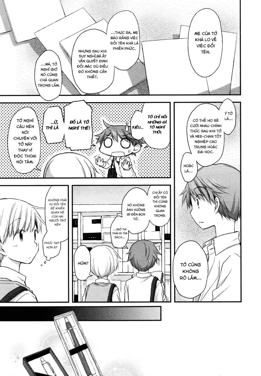 Binetsu Kuukan - Chương 15