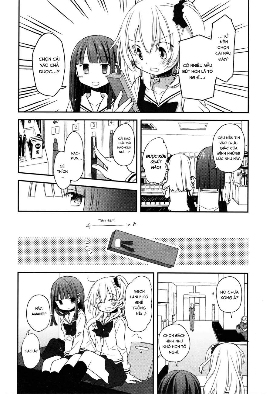 Binetsu Kuukan - Chương 15