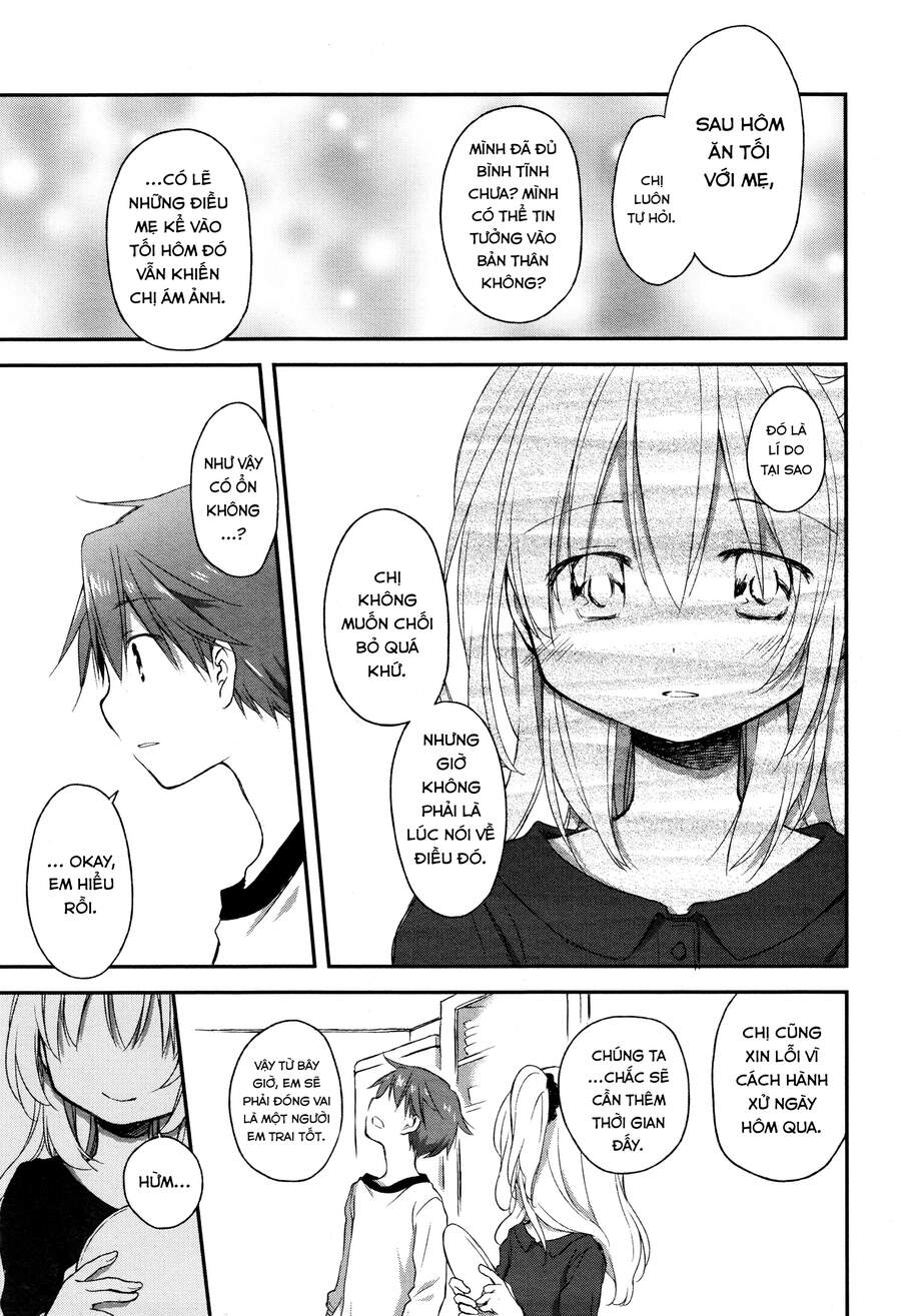 Binetsu Kuukan - Chương 16