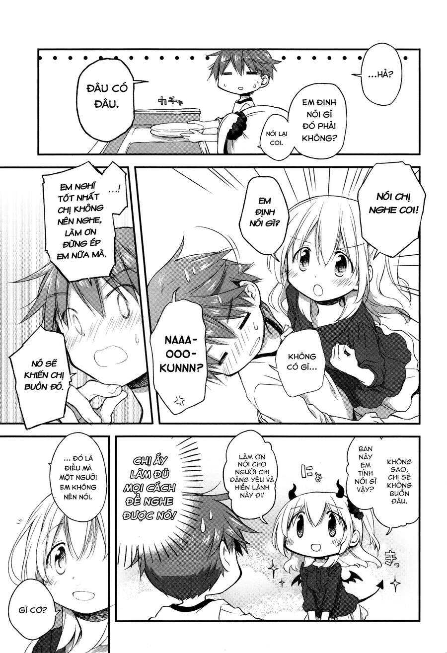 Binetsu Kuukan - Chương 16