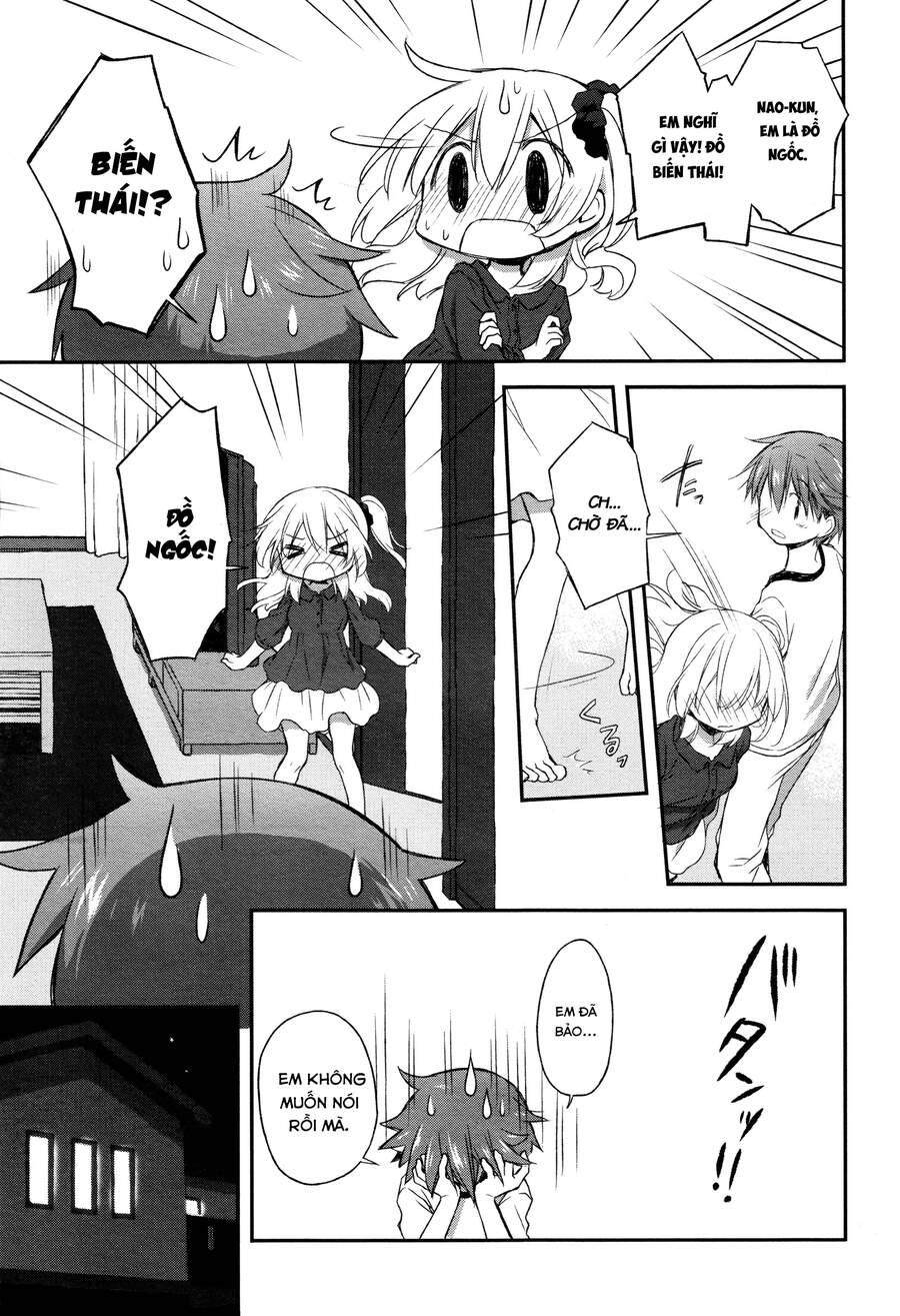 Binetsu Kuukan - Chương 16