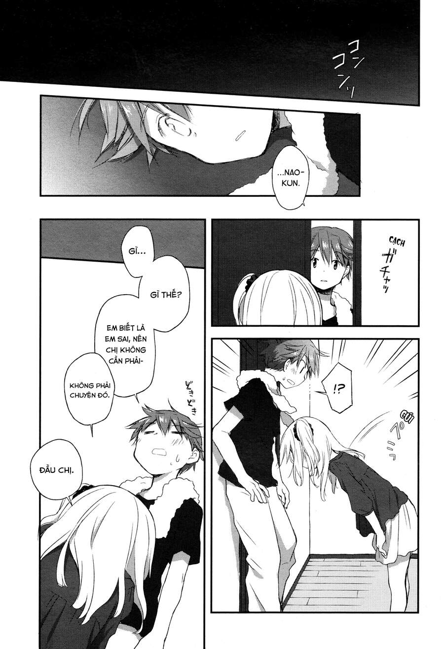 Binetsu Kuukan - Chương 16