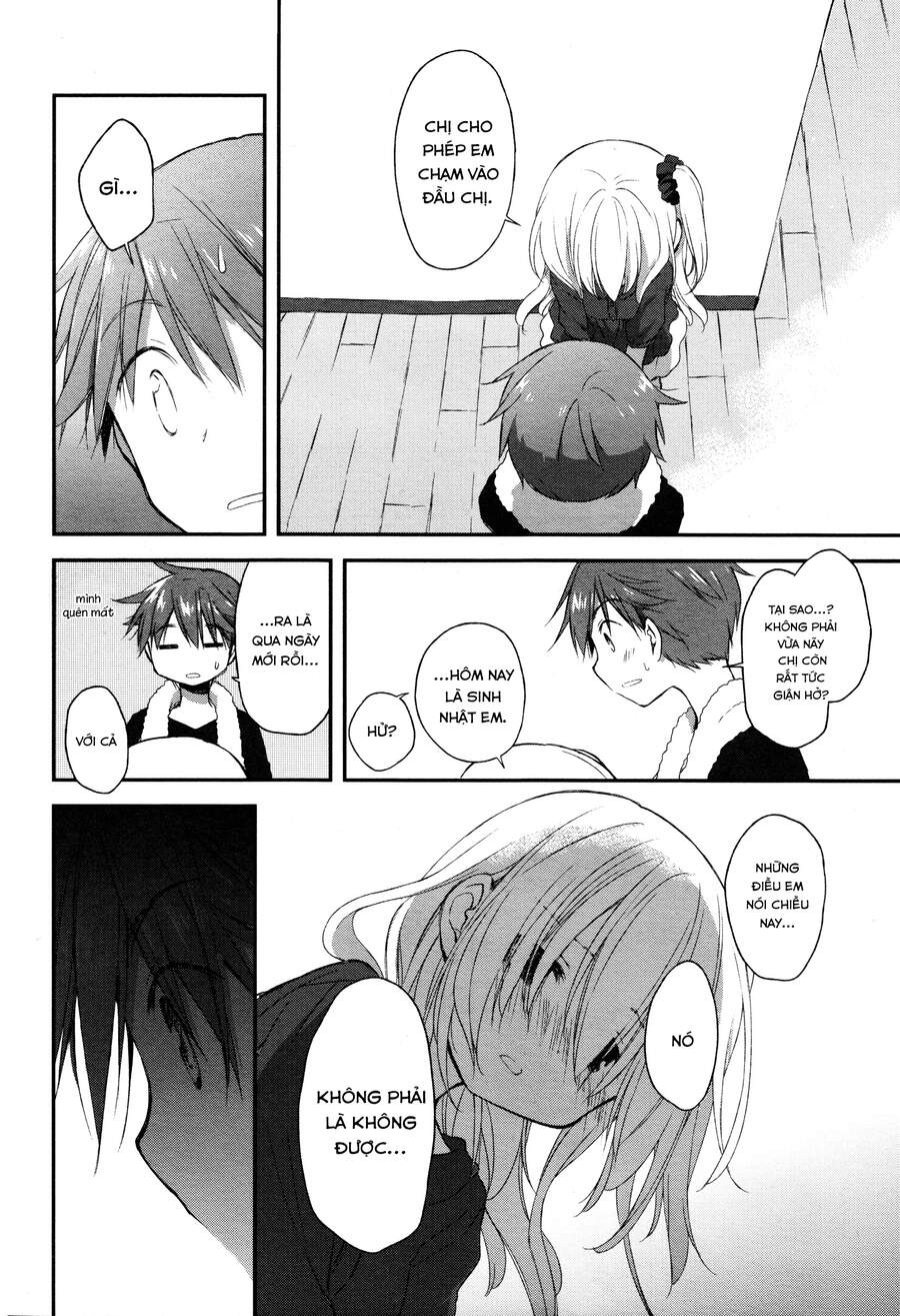 Binetsu Kuukan - Chương 16