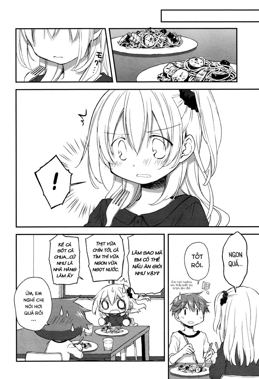 Binetsu Kuukan - Chương 16