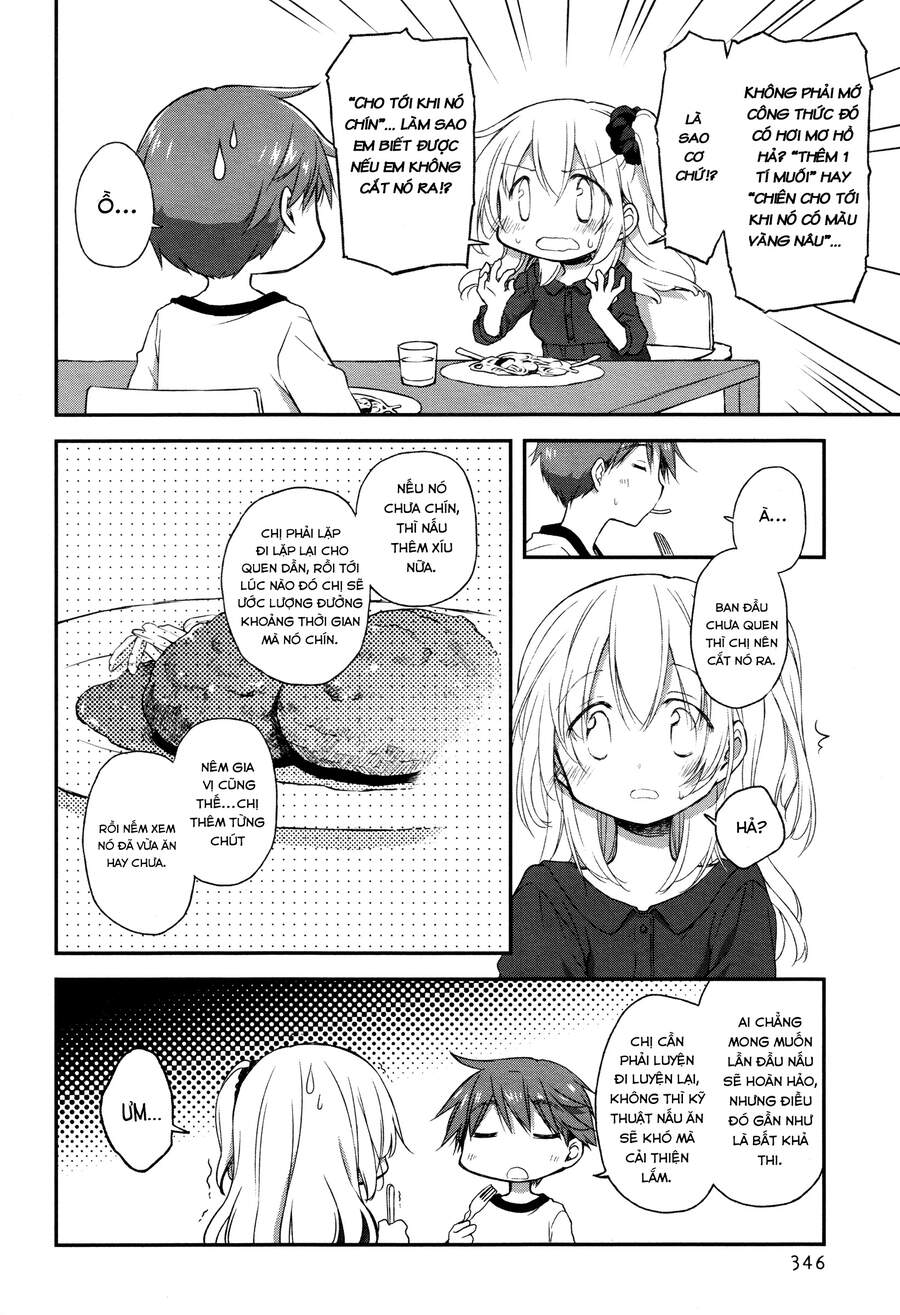 Binetsu Kuukan - Chương 16