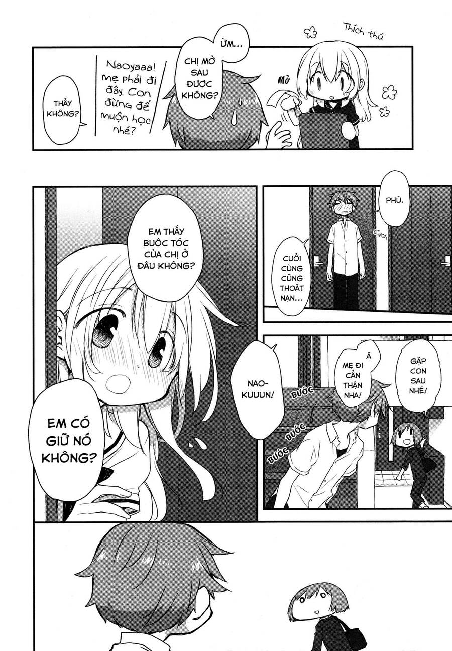 Binetsu Kuukan - Chương 17