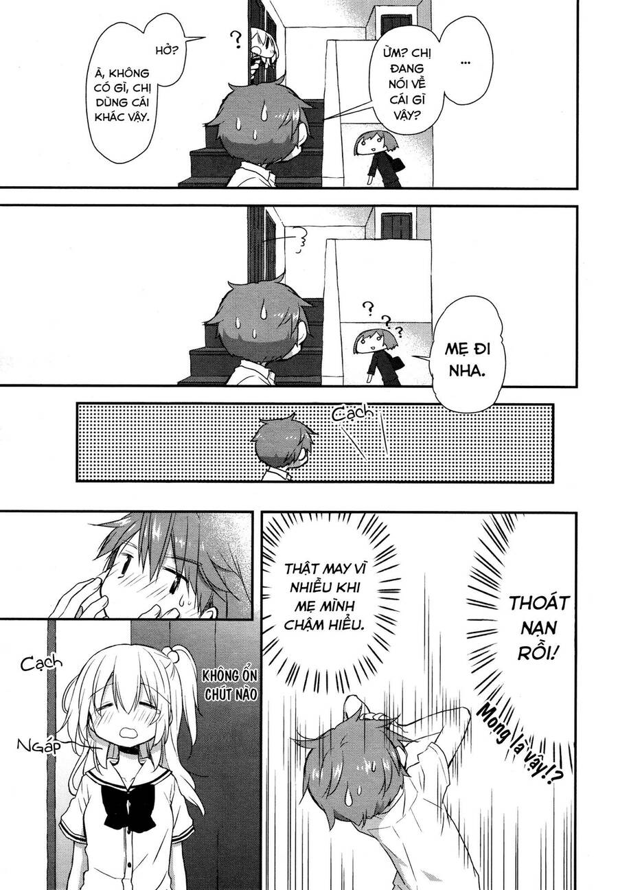 Binetsu Kuukan - Chương 17