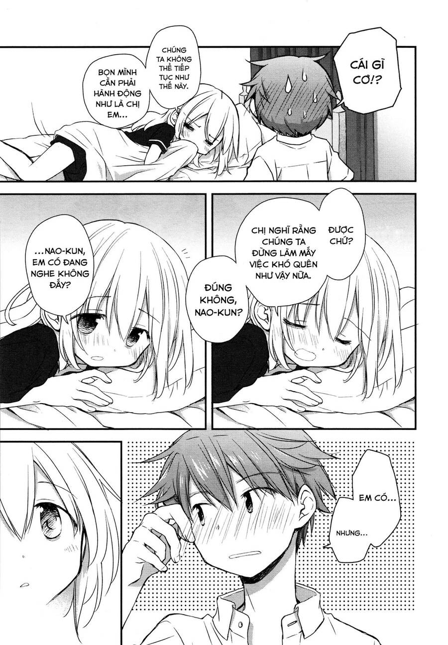 Binetsu Kuukan - Chương 17