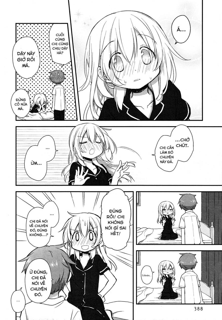 Binetsu Kuukan - Chương 17