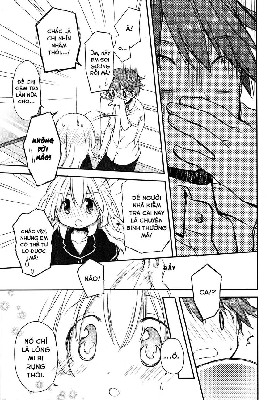 Binetsu Kuukan - Chương 17