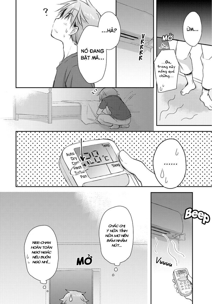 Binetsu Kuukan - Chương 20.5