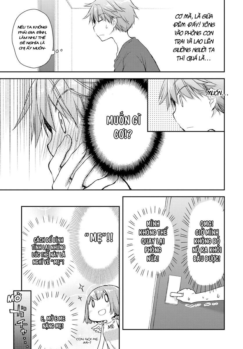 Binetsu Kuukan - Chương 20.5