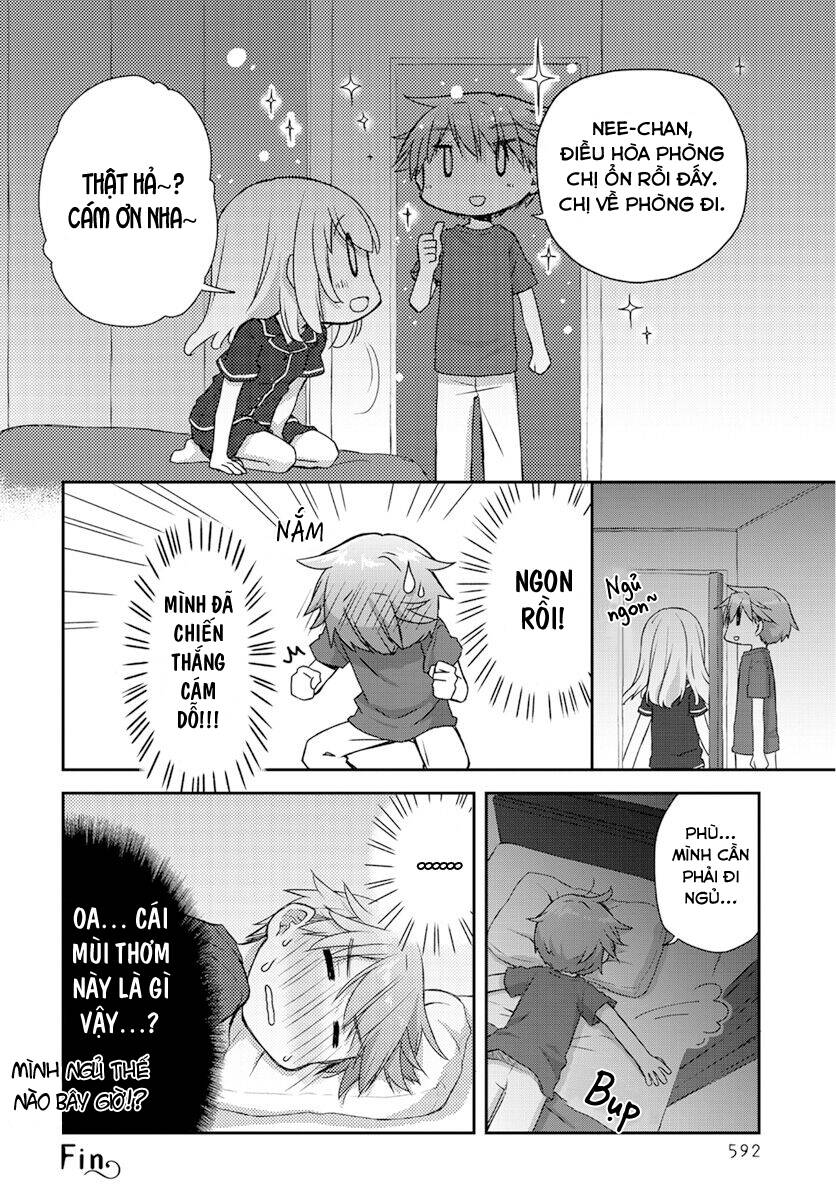 Binetsu Kuukan - Chương 20.5