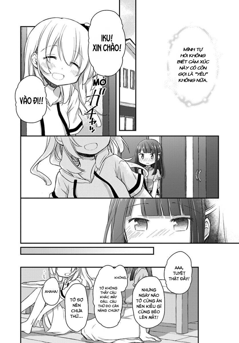 Binetsu Kuukan - Chương 21