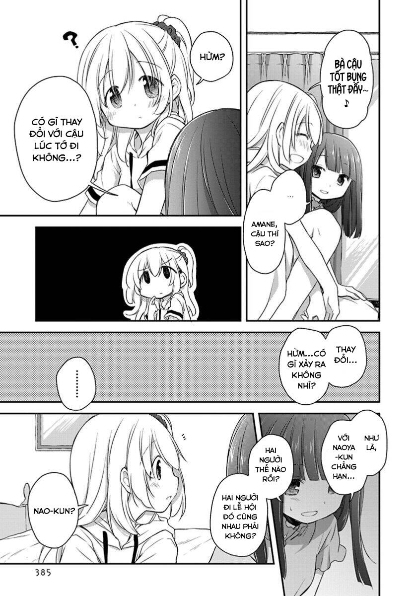 Binetsu Kuukan - Chương 21