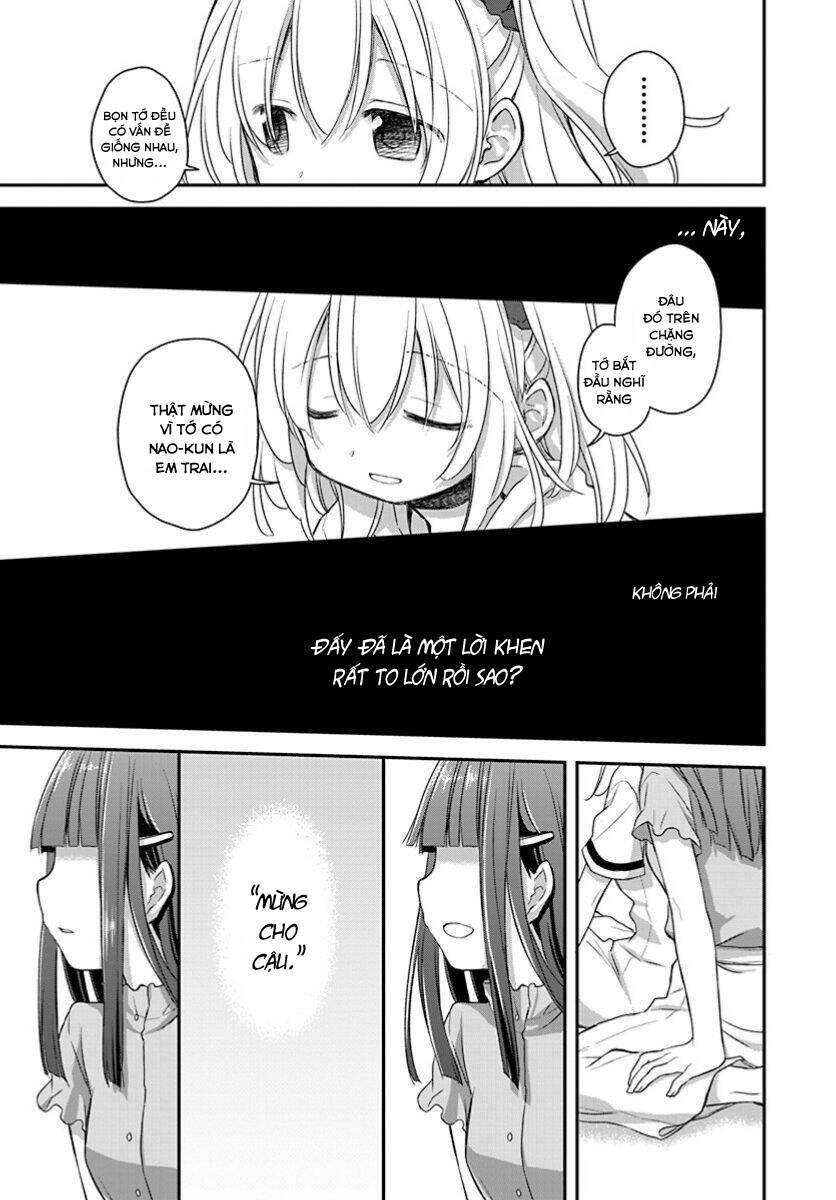 Binetsu Kuukan - Chương 21