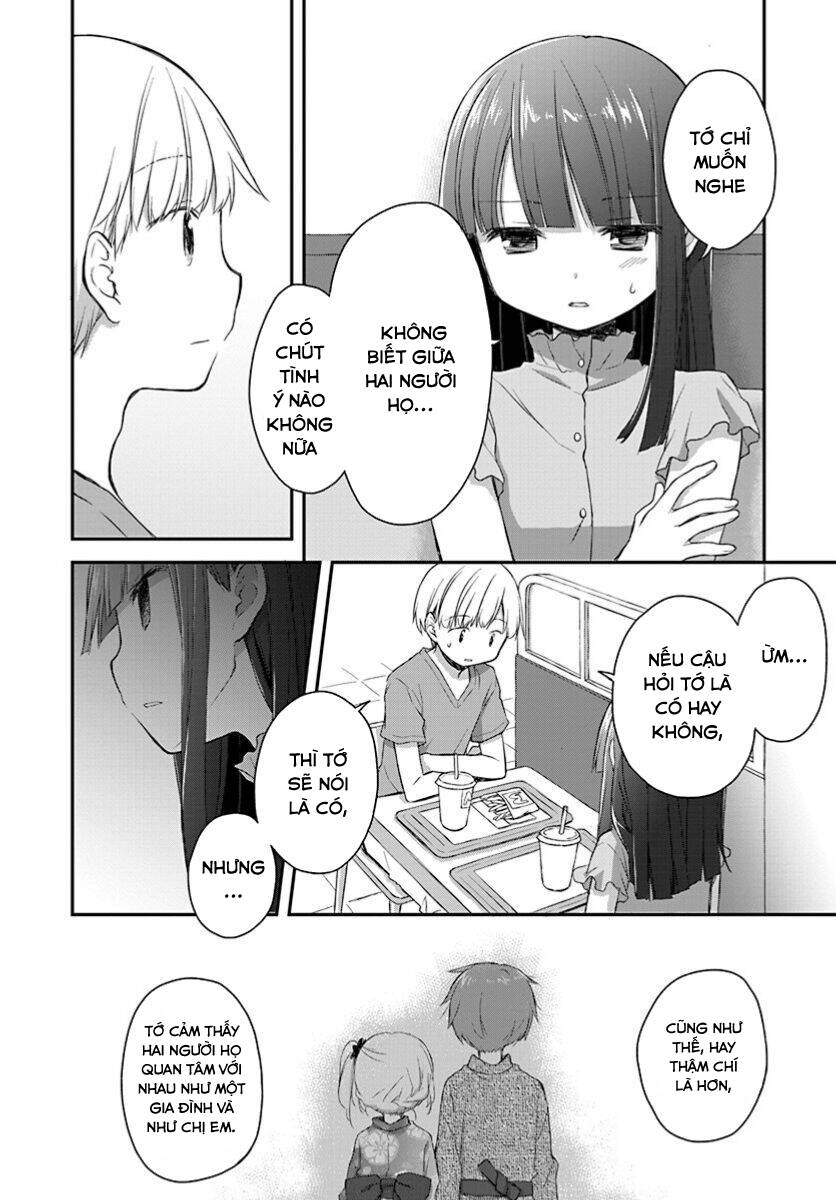 Binetsu Kuukan - Chương 21