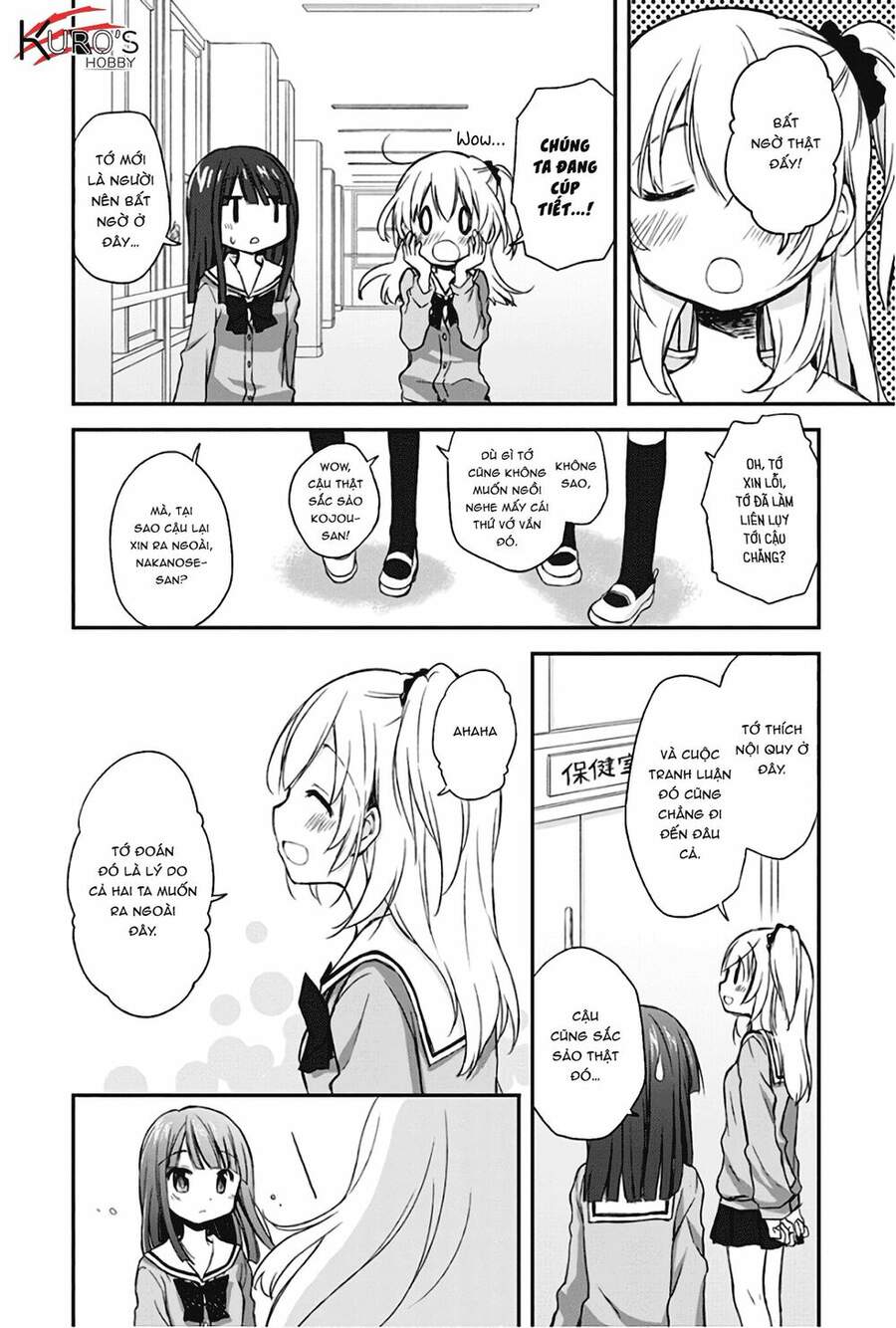 Binetsu Kuukan - Chương 9