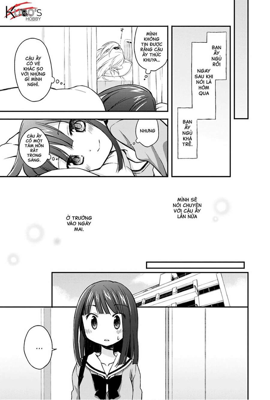 Binetsu Kuukan - Chương 9