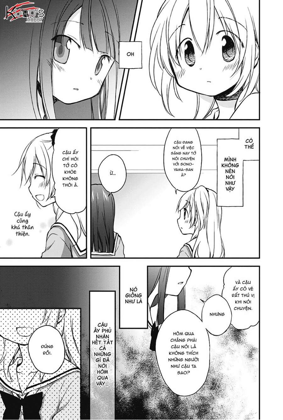 Binetsu Kuukan - Chương 9