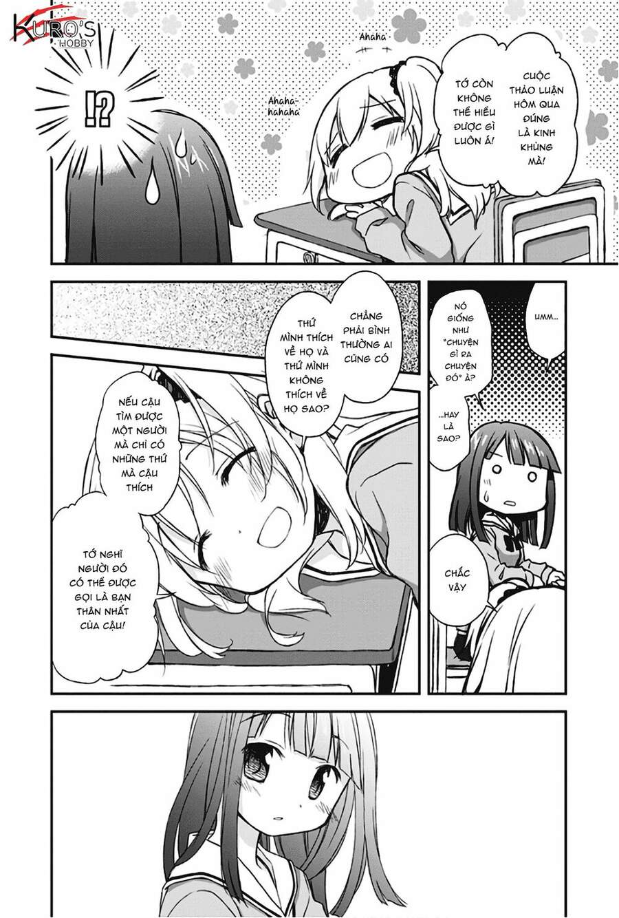 Binetsu Kuukan - Chương 9