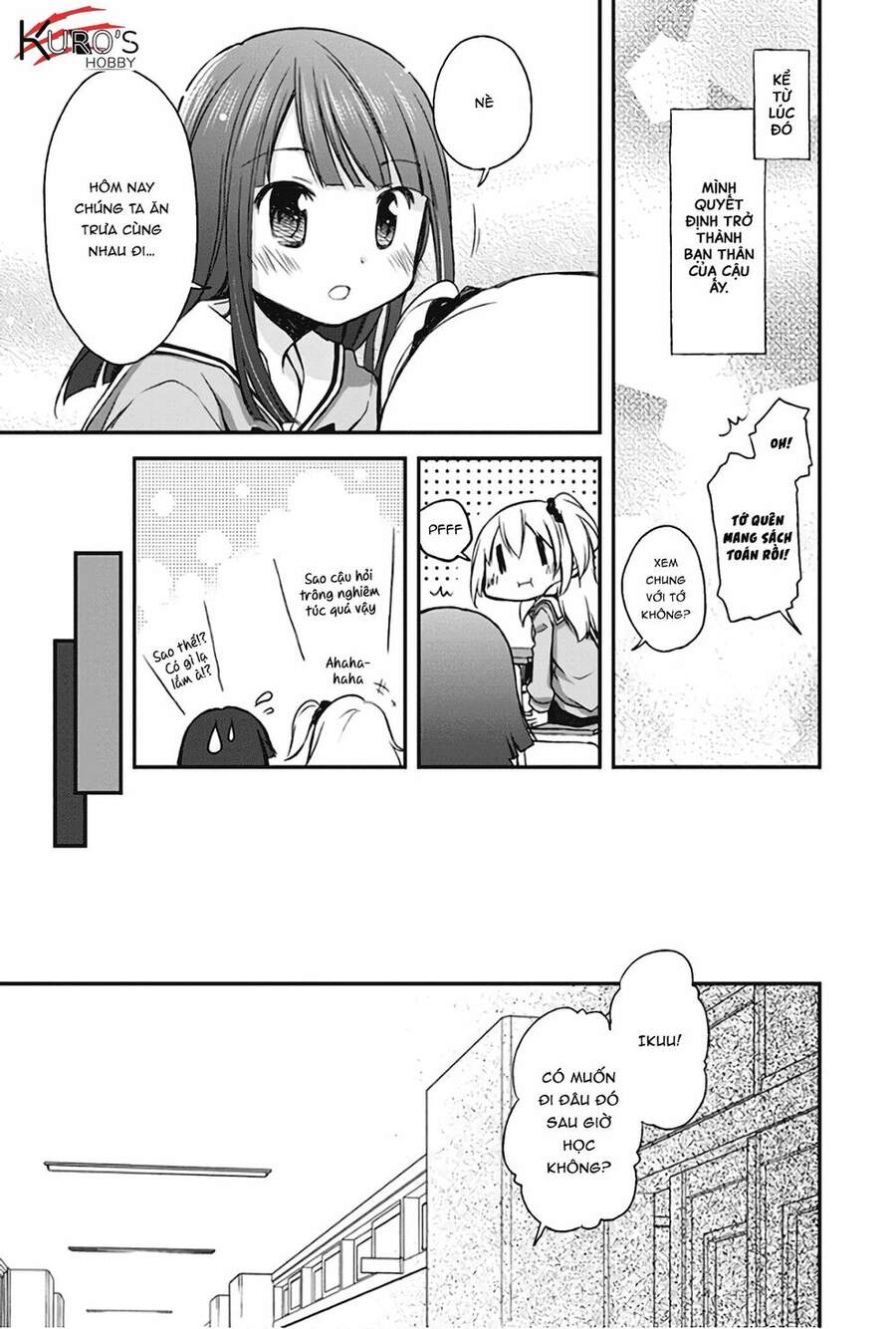 Binetsu Kuukan - Chương 9