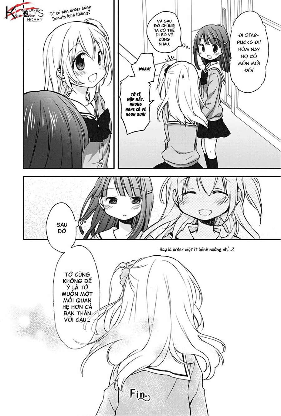 Binetsu Kuukan - Chương 9