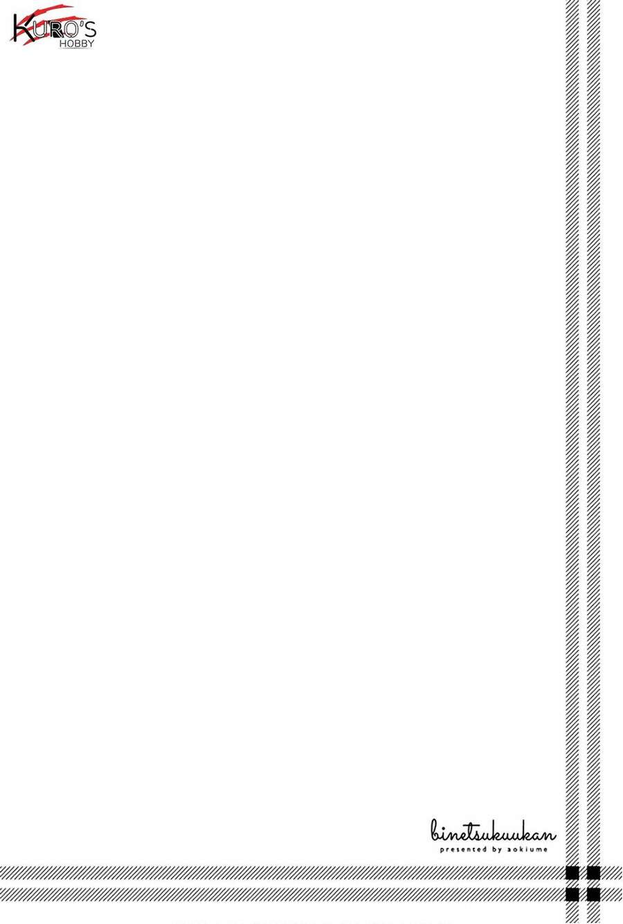 Binetsu Kuukan - Chương 9