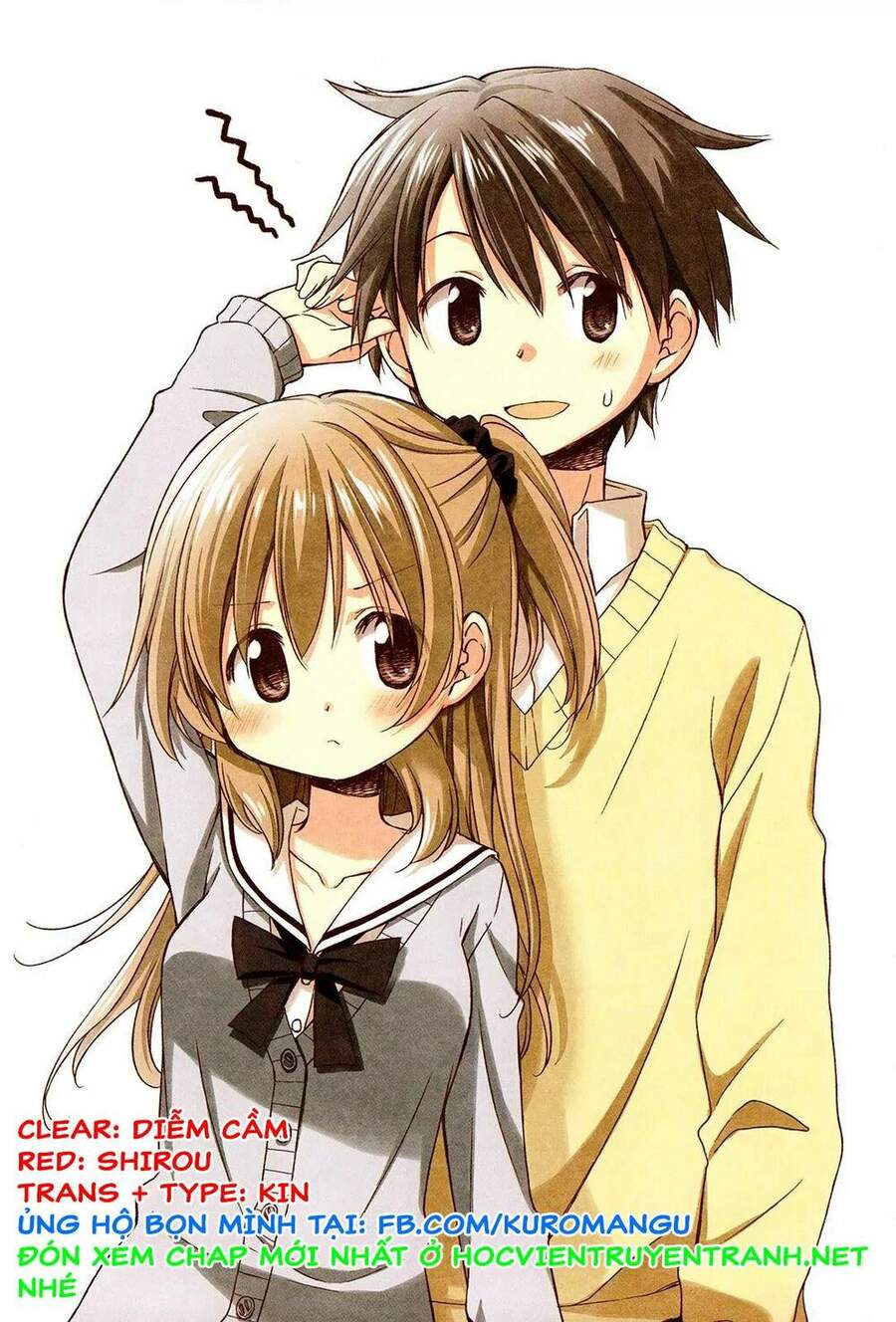 Binetsu Kuukan - Chương 9