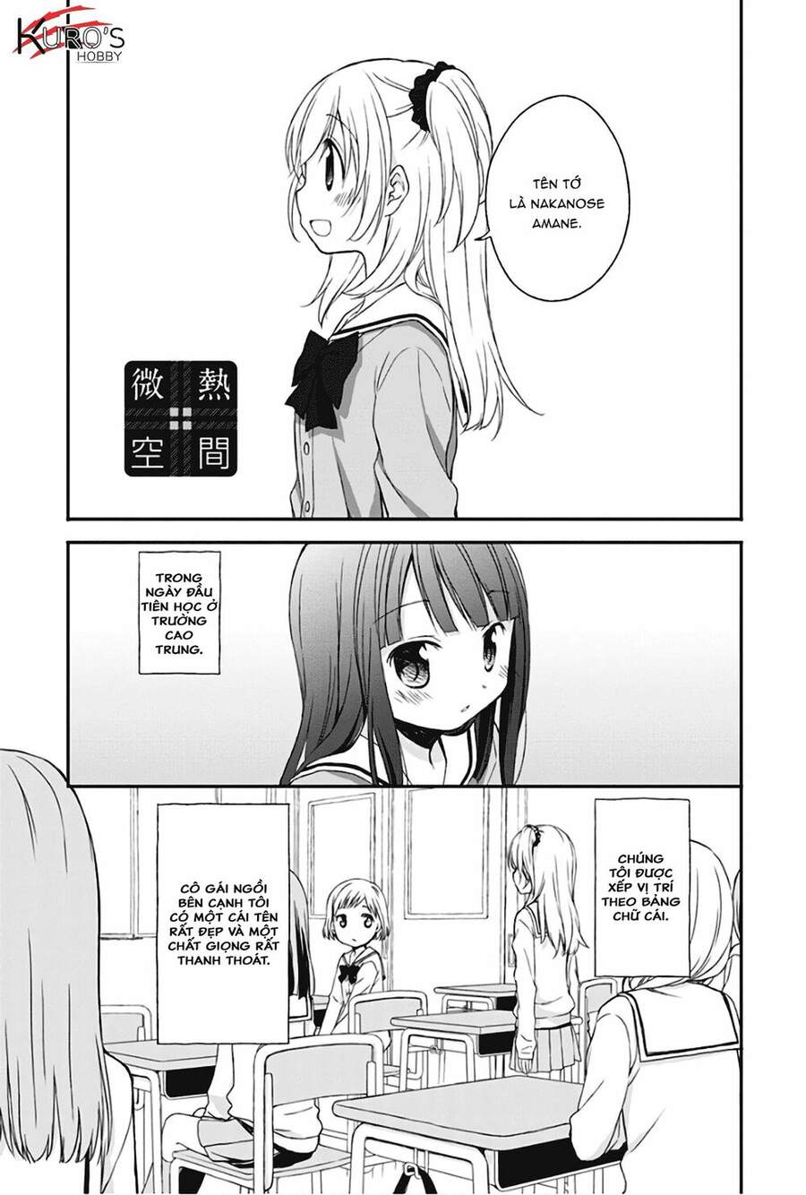 Binetsu Kuukan - Chương 9