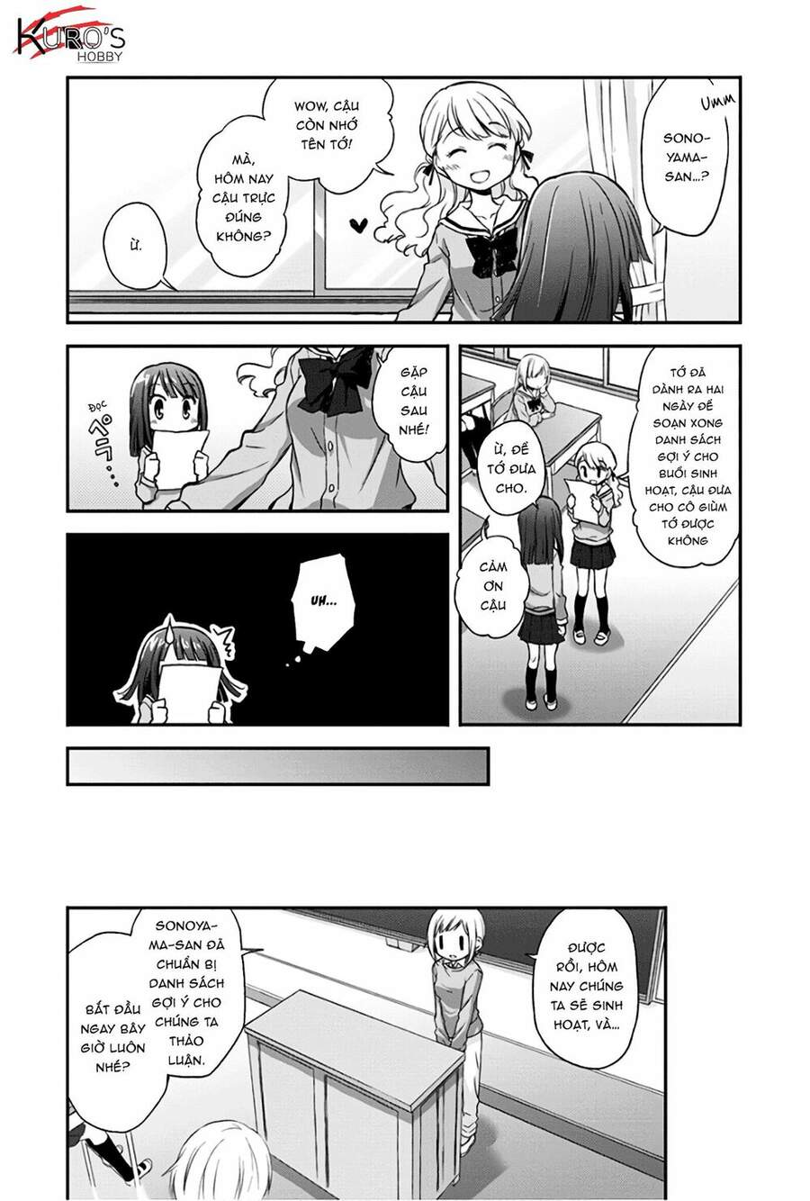 Binetsu Kuukan - Chương 9