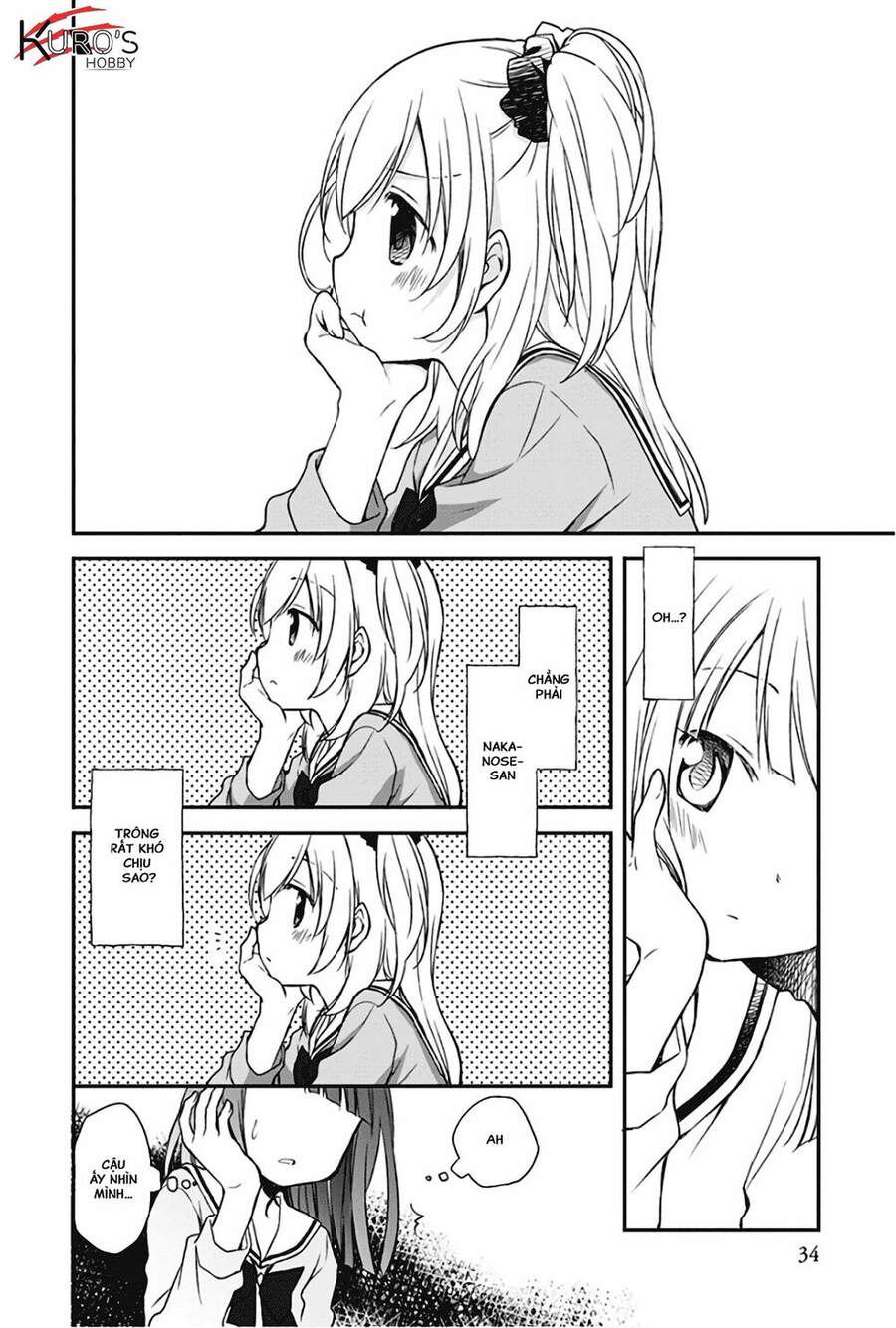 Binetsu Kuukan - Chương 9