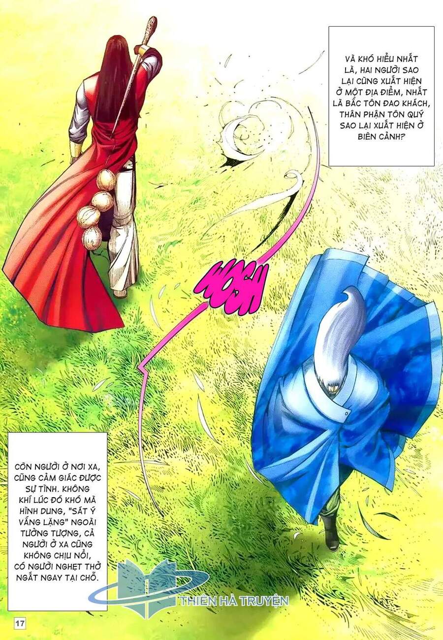 Võ Thần 108 - Chương 2