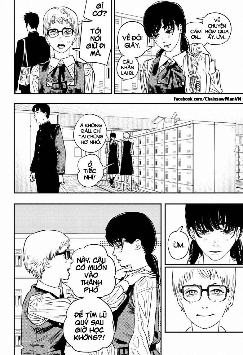 Chainsaw Man - Thợ Săn Quỷ - Chương 101