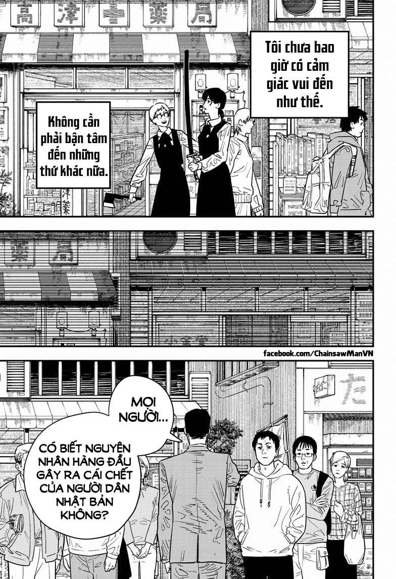 Chainsaw Man - Thợ Săn Quỷ - Chương 101
