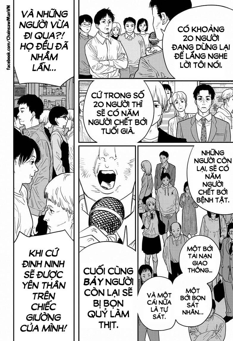 Chainsaw Man - Thợ Săn Quỷ - Chương 101