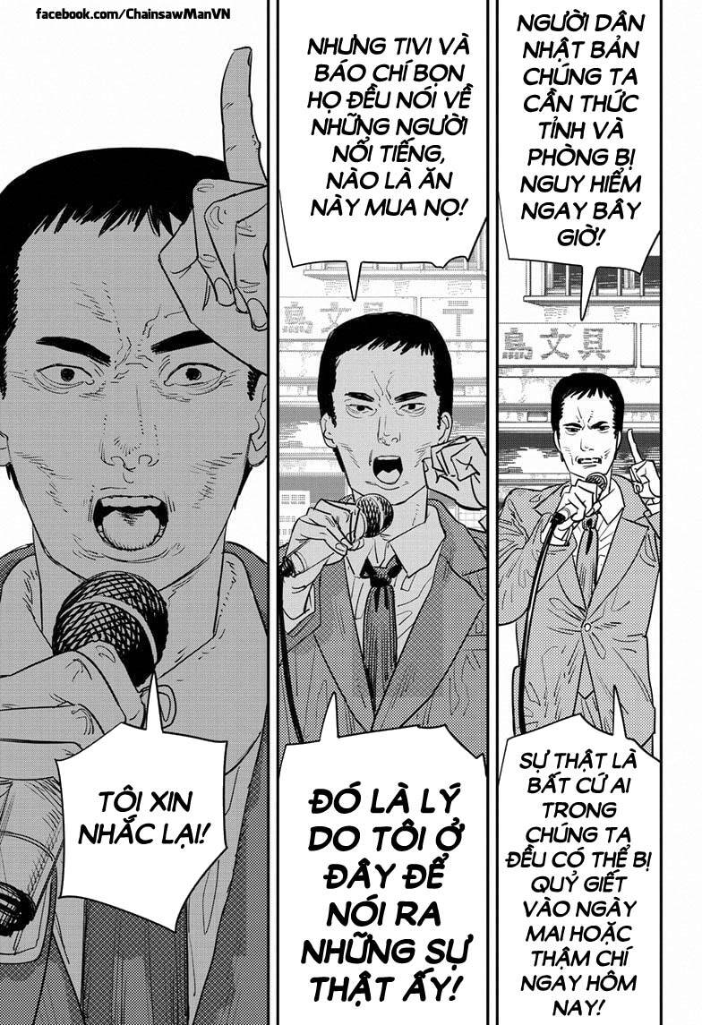 Chainsaw Man - Thợ Săn Quỷ - Chương 101