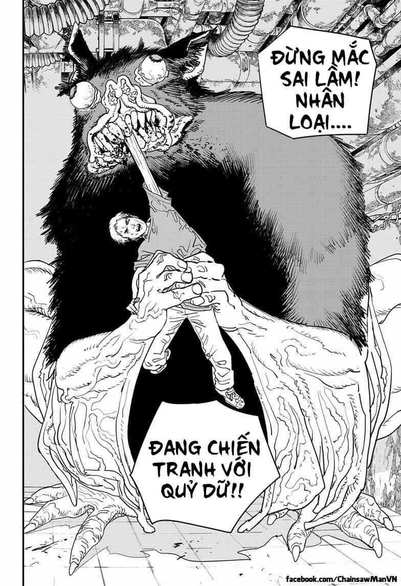 Chainsaw Man - Thợ Săn Quỷ - Chương 101