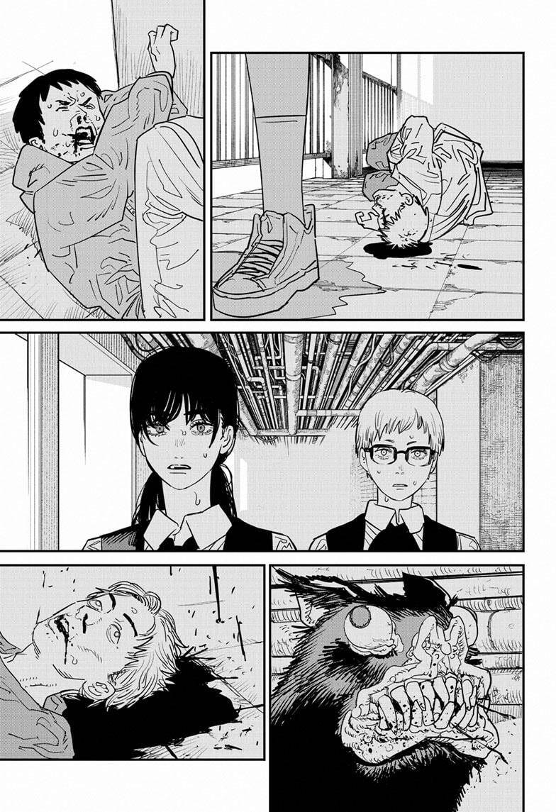 Chainsaw Man - Thợ Săn Quỷ - Chương 101