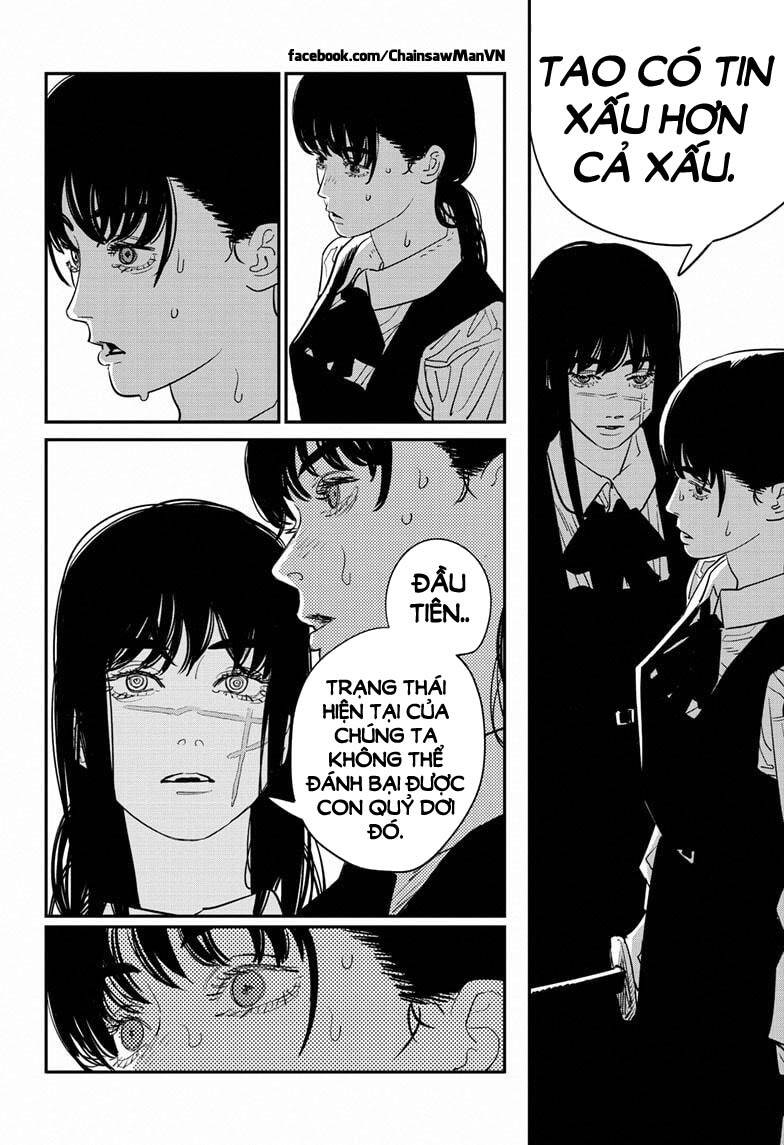 Chainsaw Man - Thợ Săn Quỷ - Chương 101